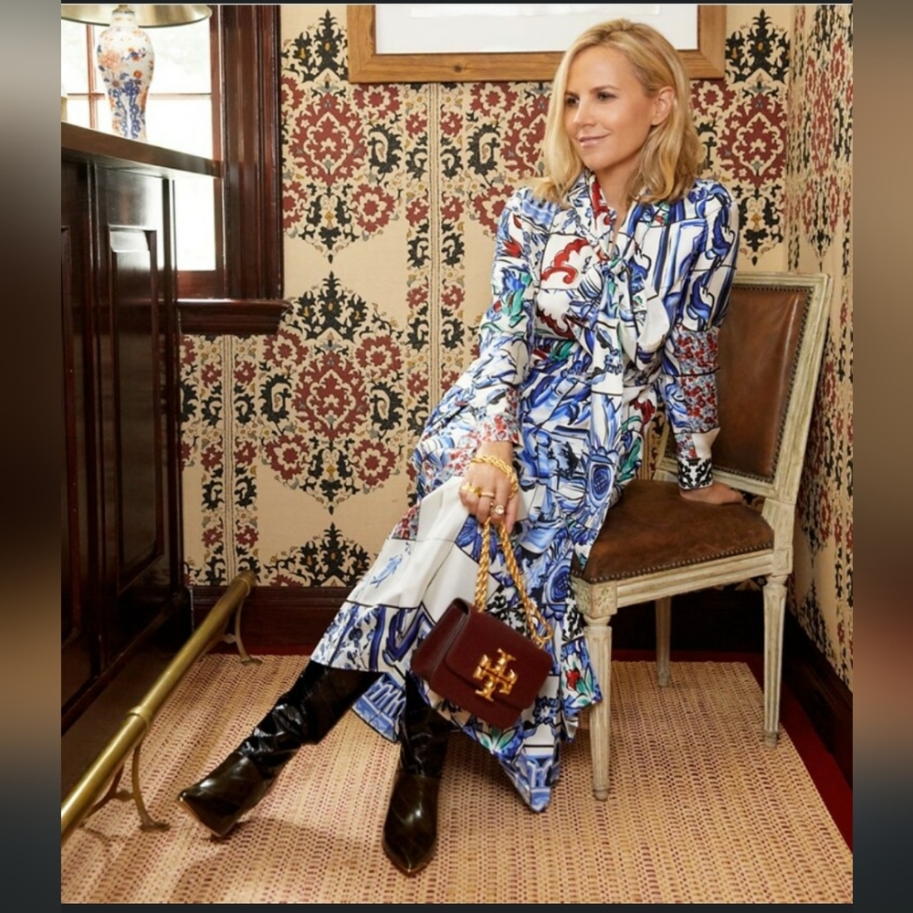 NWT Tory Burch Silk Dress